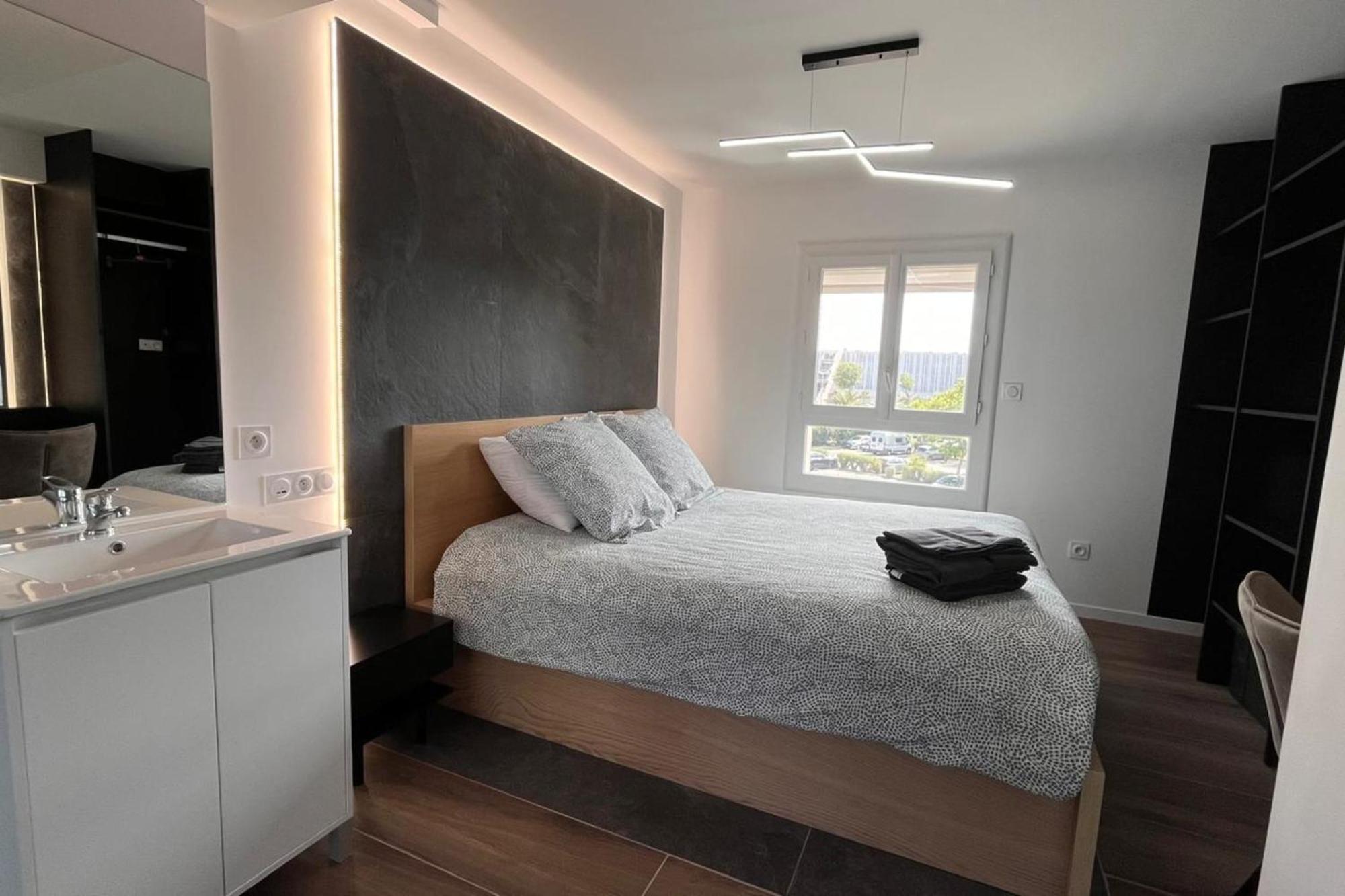 Naturiste Cap D'Agde Port Nature 548 Exterior foto